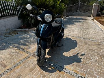 Piaggio Beverly 500