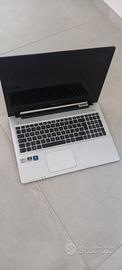 Notebook Asus S56C