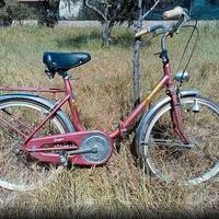 Bici Giordani donna vintage