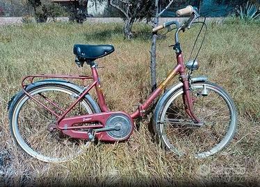 Bici Giordani donna vintage