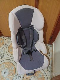 segiolino auto 9.36 kg no isofix  