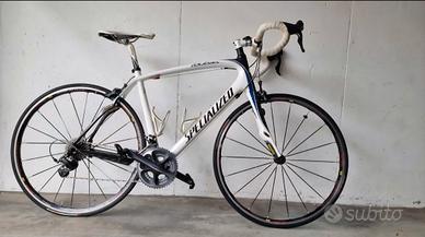 Bici da corsa Specialized roubaix comp