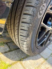 Gomma anteriore Smart misura 185/50 R 16 V