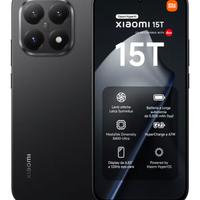 Xiaomi 15T, Smartphone 12+512GB, sigilato 