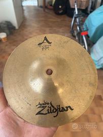Splash zildjan A custon con crepa