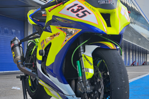 Kawasaki Ninja ZX-10R Pista