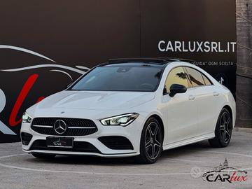 Mercedes-Benz CLA 200 d Coupe Premium AMG TETTO