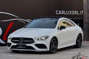 Mercedes-Benz CLA 200 d Coupe Premium AMG TETTO