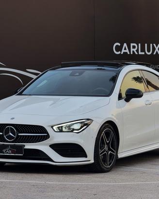 Mercedes-Benz CLA 200 d Coupe Premium AMG TETTO