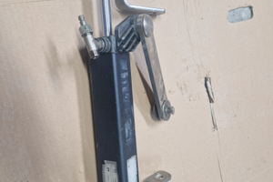 Timoneria idraulica ultraflex