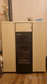 Termostufa Carinci IdroSlim 20