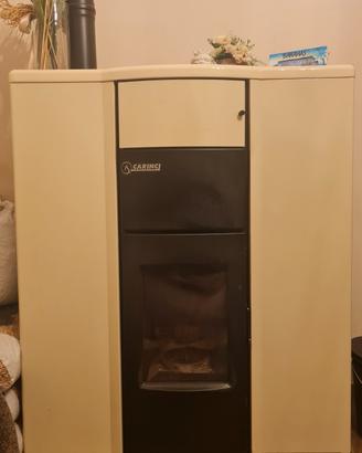 Termostufa Carinci IdroSlim 20