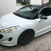 PEUGEOT RCZ DIESEL BIANCA