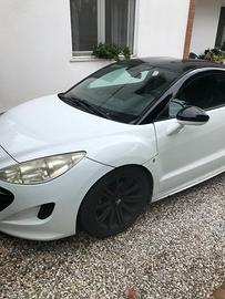 PEUGEOT RCZ DIESEL BIANCA