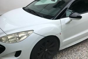 PEUGEOT RCZ DIESEL BIANCA