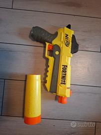 pistola nerf