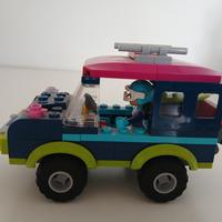 Lego Friends Fuoristrada