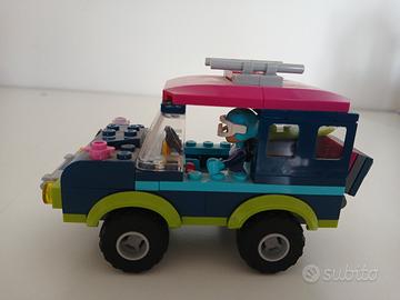 Lego Friends Fuoristrada