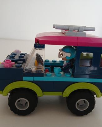 Lego Friends Fuoristrada