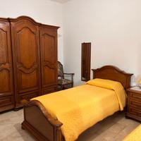 Cameretta completa in rovere massello