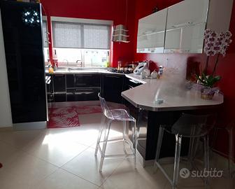 Cucina Veneta in vetro