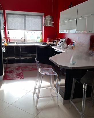 Cucina Veneta in vetro