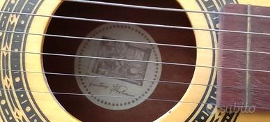 chitarra ponte mobile