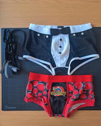 Lotto boxer uomo nuovi Taglia M - Intimissimi Yama