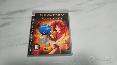 Gioco PS3 Heavenly Sword