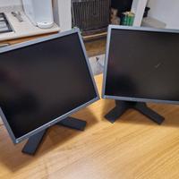 coppia di monitor Eizo FlexScan S1721
