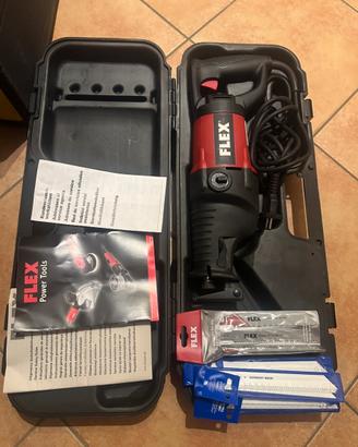 Seghetto alternativo elettrico FLEX – 1200W