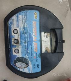 Catene da neve KNS 80 per auto – 9 mm – omologate