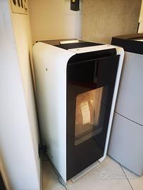Stufa pellet edilkamin nea