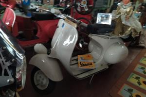 Piaggio Vespa 125 (VNL2/VNL3) - 1957 epoca fmi