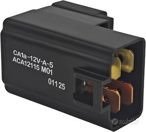 Relè Relais CA1A-12V-A-5  euivalente 8000A6749