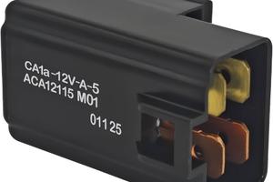 Relè Relais CA1A-12V-A-5  euivalente 8000A6749