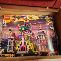 lego 70922 Il Maniero di Joker