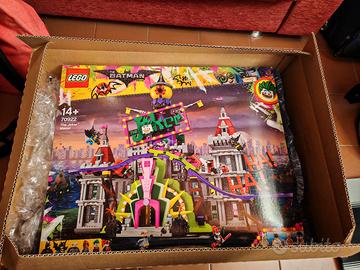 lego 70922 Il Maniero di Joker