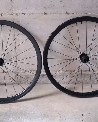 Ruote bontrager elite 35