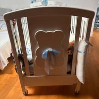 🍼  Lettino Erbesi Dudù – COME NUOVO