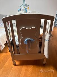 🍼  Lettino Erbesi Dudù – COME NUOVO