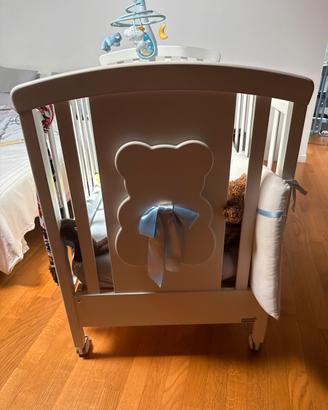 🍼  Lettino Erbesi Dudù – COME NUOVO