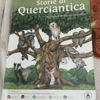 Storie di Querciantica-Francesca Casadio Montanari