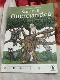 Storie di Querciantica-Francesca Casadio Montanari