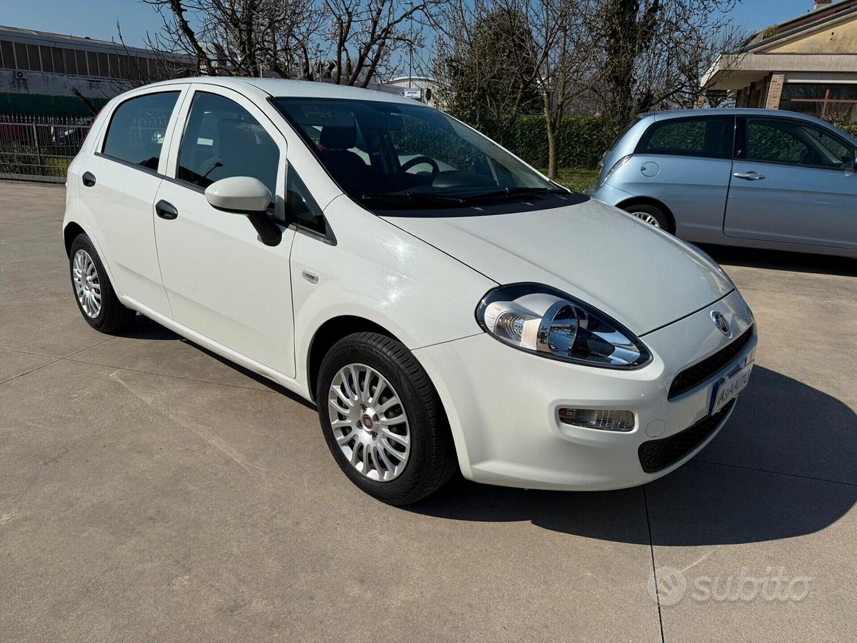 FIAT Punto 4ª serie