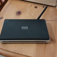 Modem router D-Link