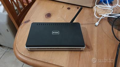 Modem router D-Link