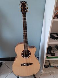 Chitarra acustica elettrificata EKO Alps J450CE