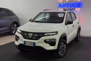 DACIA Spring 2022 Electric 45 Comfort Plus