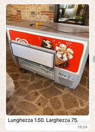 Freezer professionale